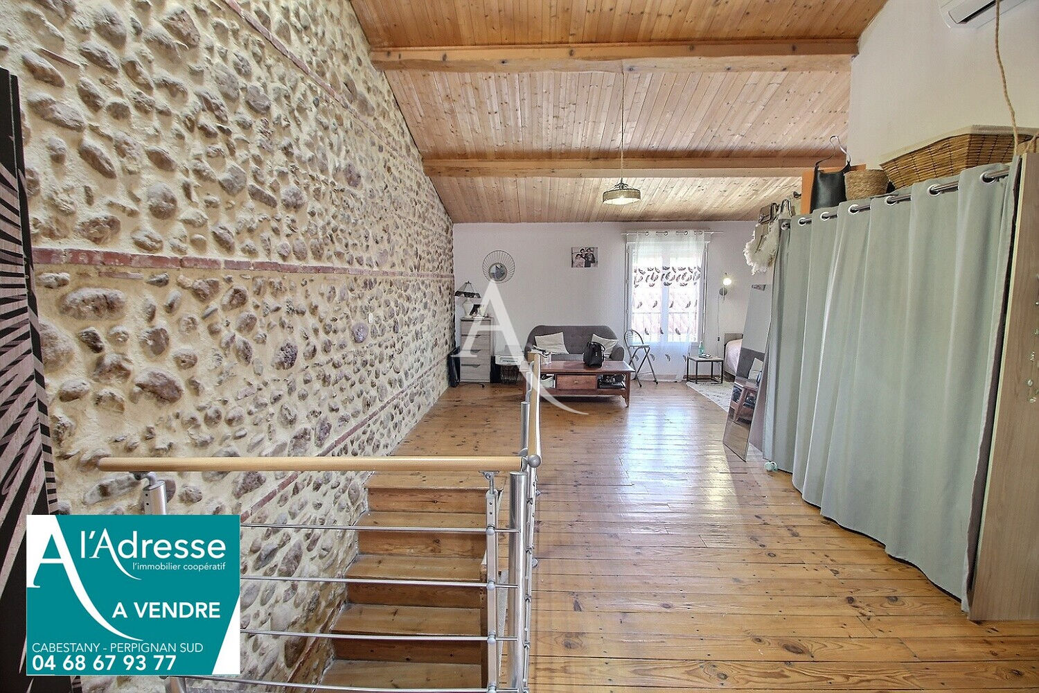 Maison CABESTANY (66330) 5 pièces 134.00 m²