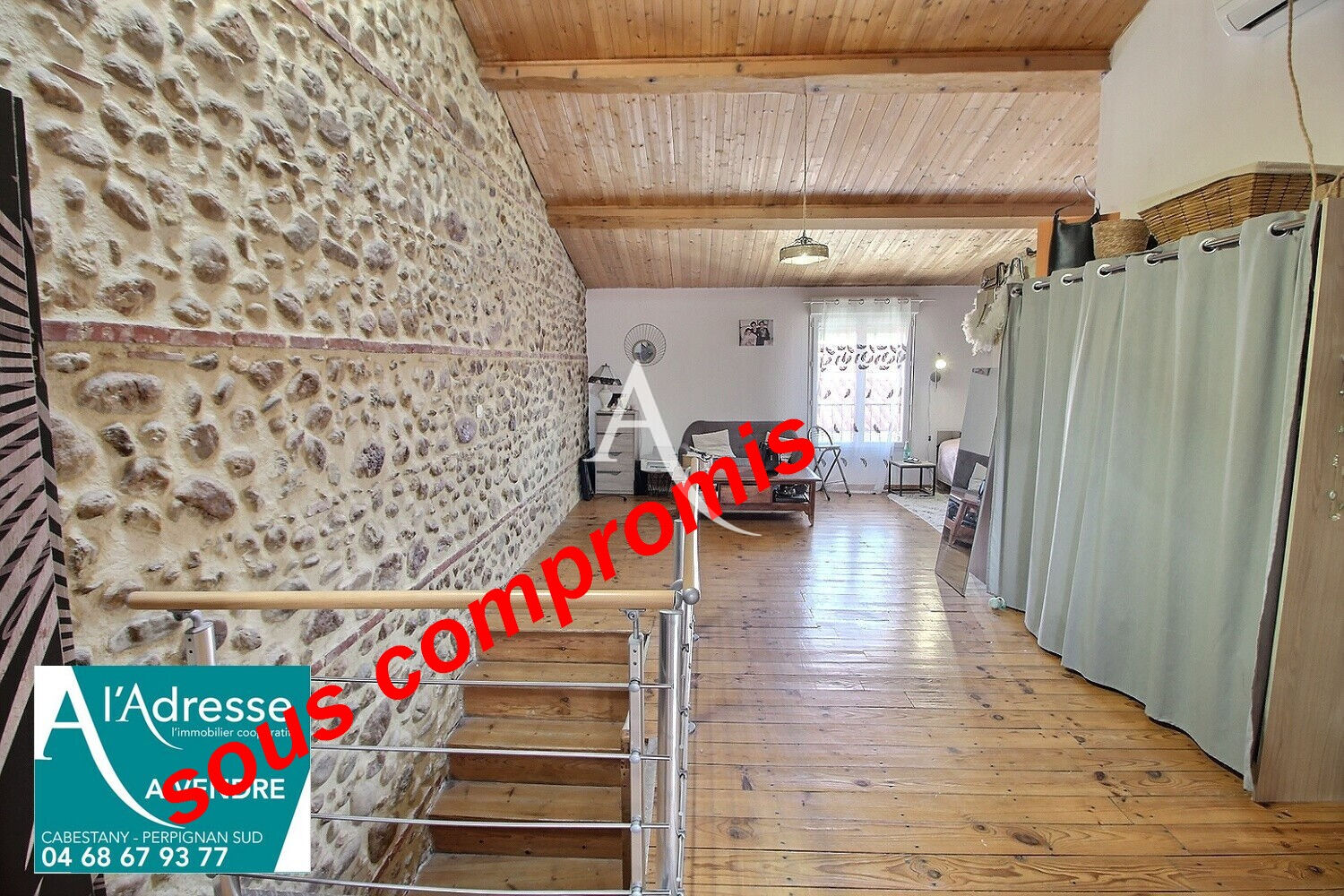 Maison CABESTANY (66330) 5 pi&egrave;ces 134.00 m&sup2;