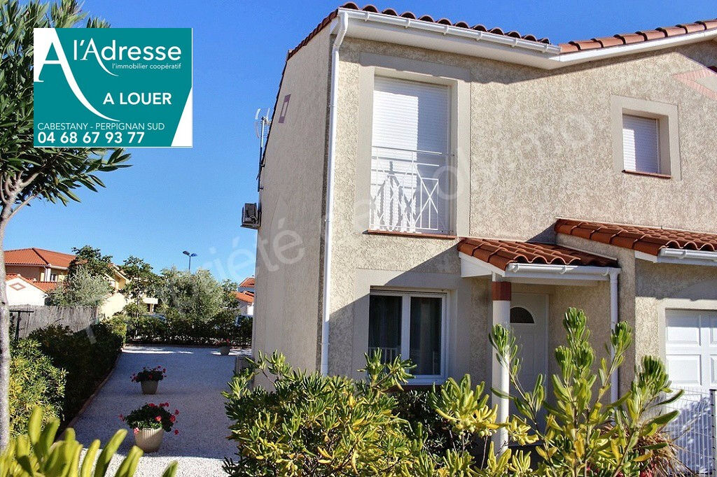 Maison CABESTANY (66330) 4 pièces 81.61 m²