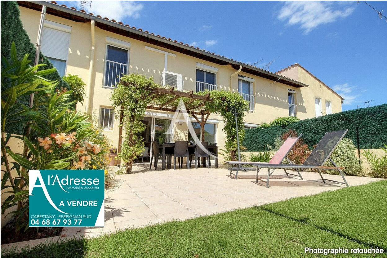 Maison CABESTANY (66330) 4 pi&egrave;ces 85.00 m&sup2;