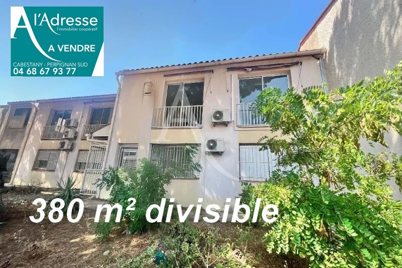 Immeuble CABESTANY (66330) 20 pièces 382.00 m²