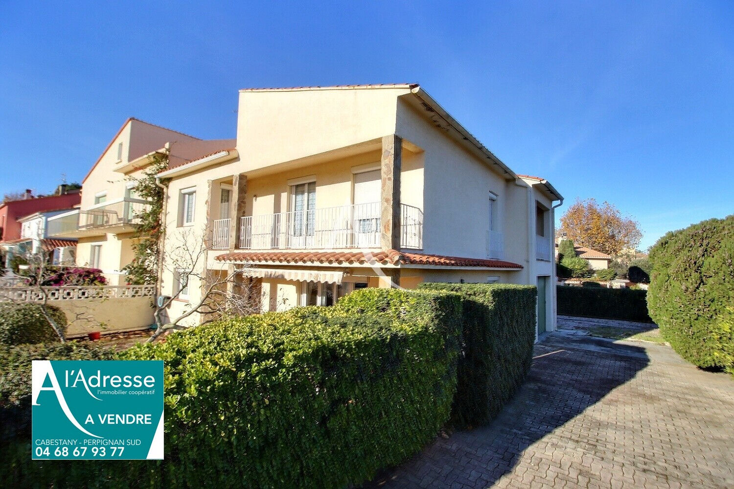 Villa CABESTANY (66330) 8 pièces 194.00 m²