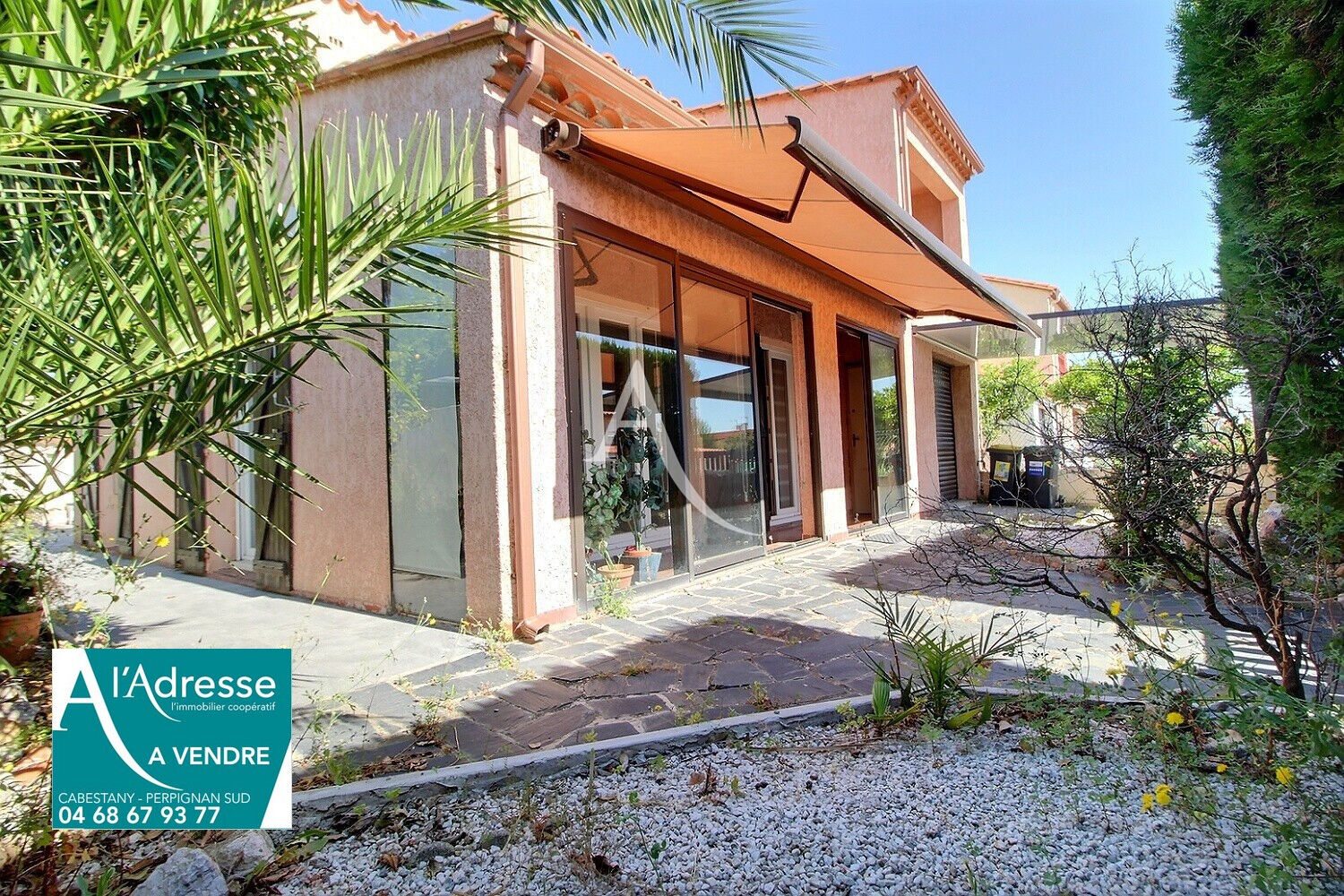 Maison CABESTANY (66330) 5 pi&egrave;ces 106.00 m&sup2;
