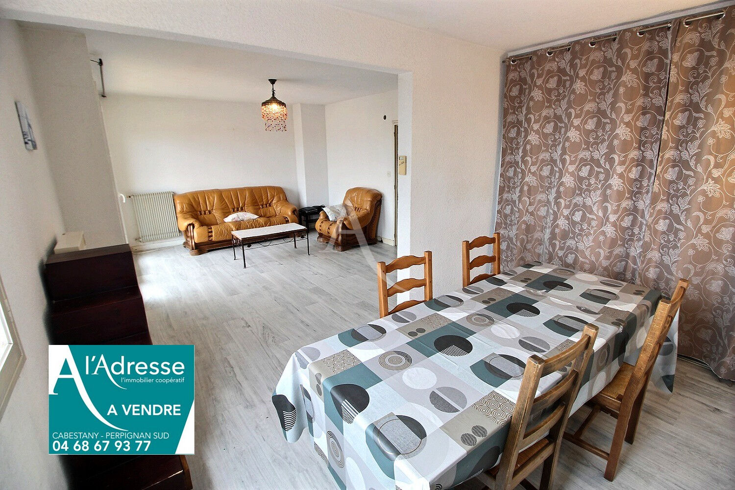 Appartement PERPIGNAN (66000) 3 pi&egrave;ces 69.72 m&sup2;