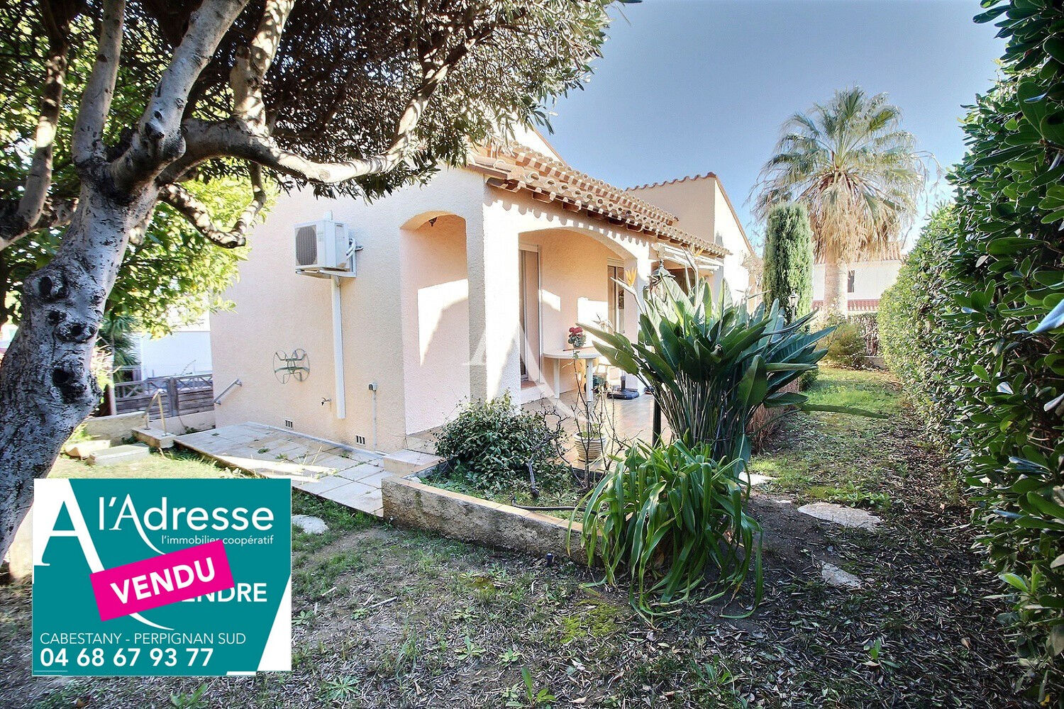 Maison VILLENEUVE DE LA RAHO (66180) 3 pièces 100.00 m²