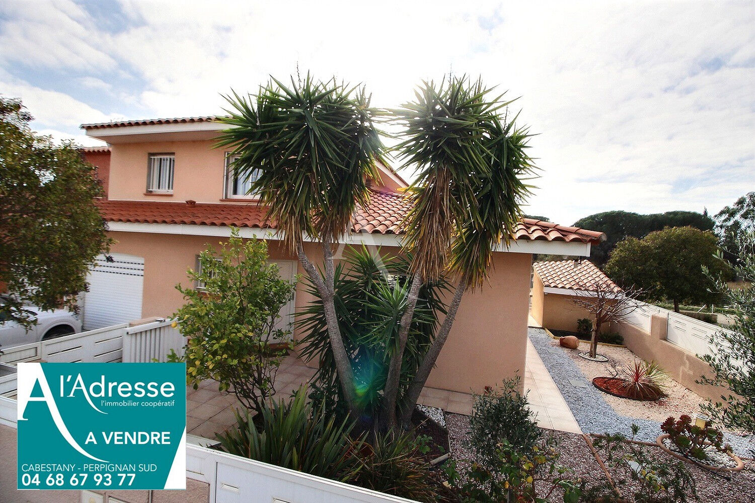 Villa CABESTANY (66330) 5 pièces 141.00 m²