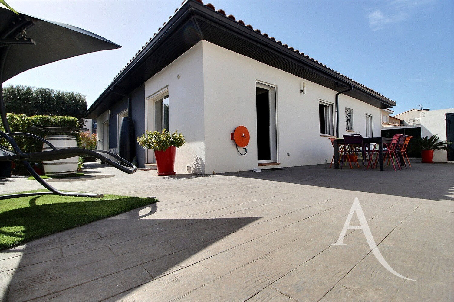 Villa CABESTANY (66330) 4 pièces 138.00 m²