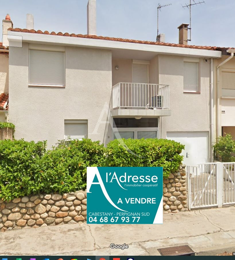 Maison CABESTANY (66330) 6 pièces 152.00 m²