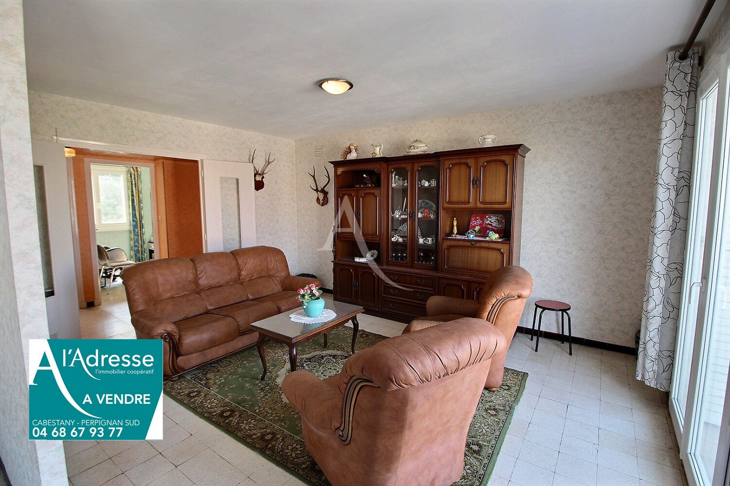 Appartement PERPIGNAN (66000) 4 pi&egrave;ces 95.00 m&sup2;