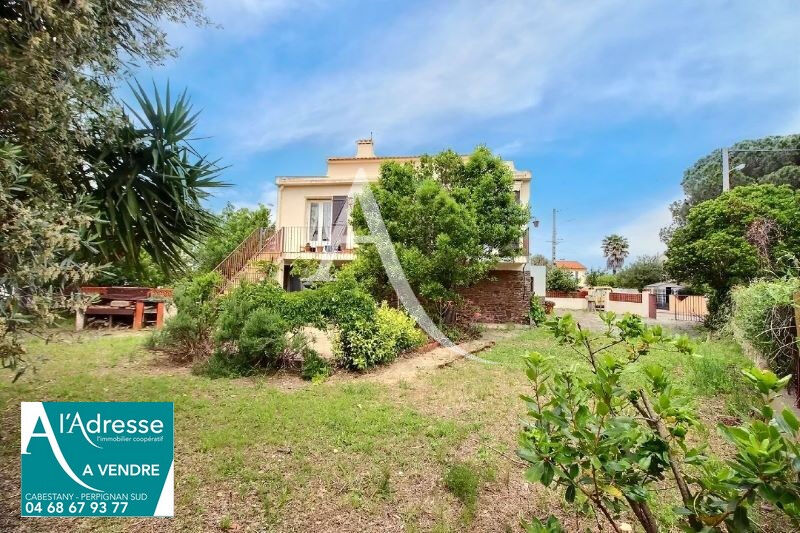 Villa SALEILLES (66280) 6 pièces 152.00 m²