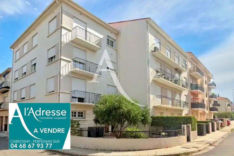 Appartement PERPIGNAN (66000) 4 pièces 80.00 m²