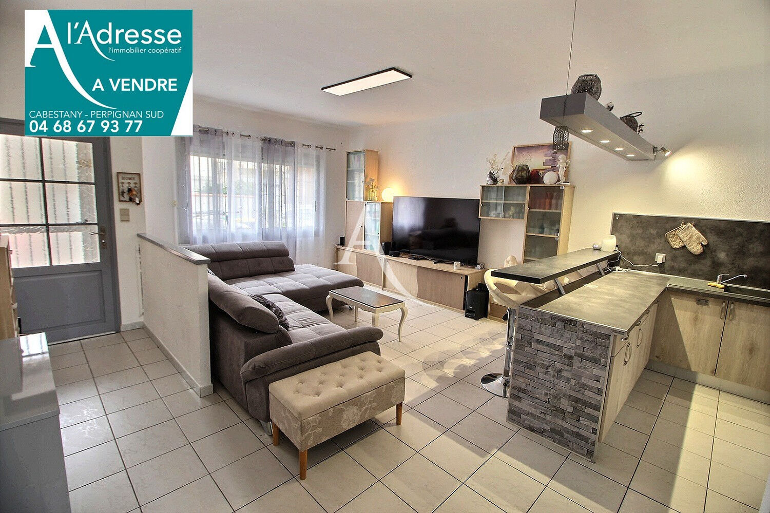 Villa PERPIGNAN (66000) 4 pièces 100.00 m²