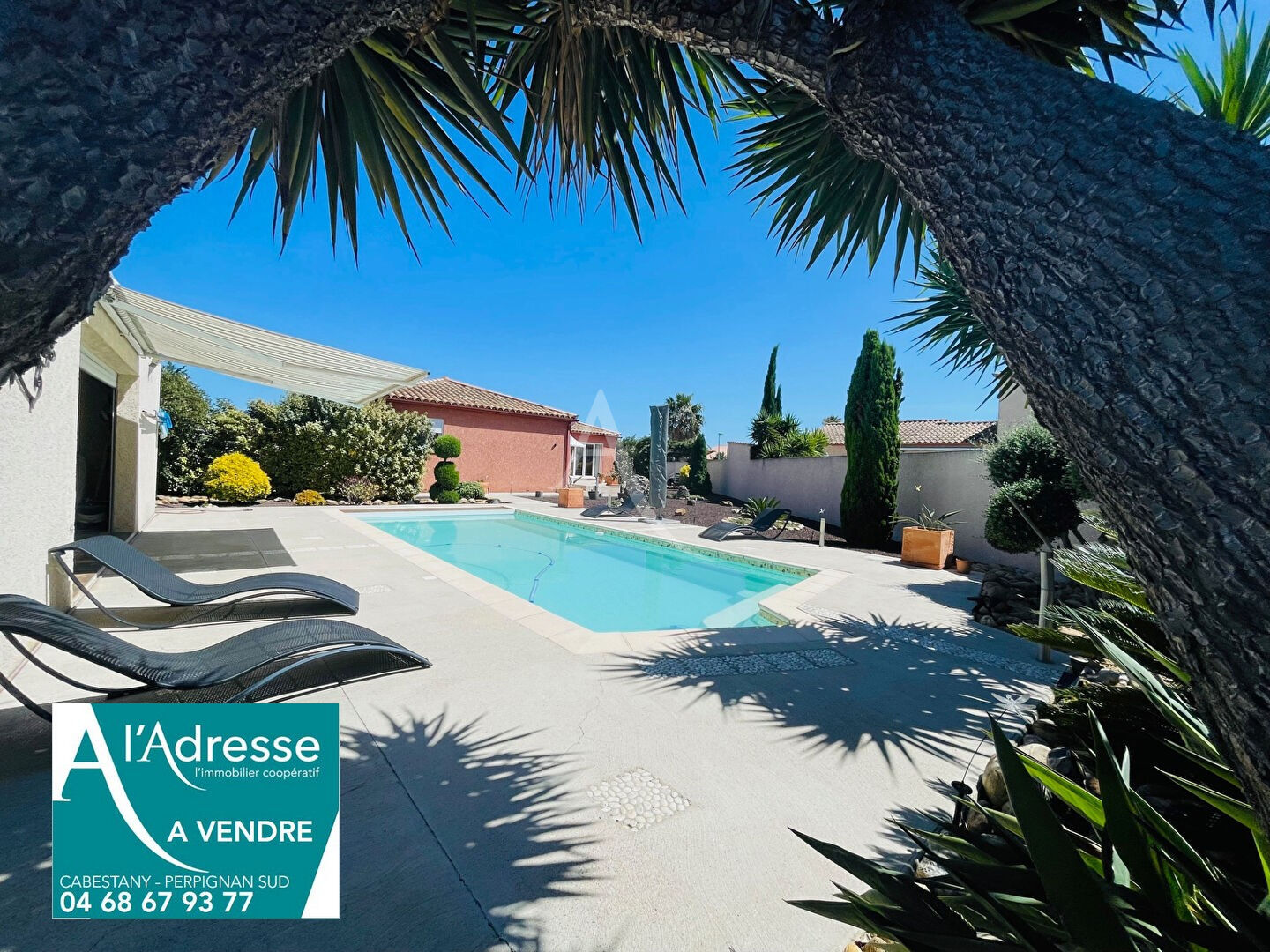 Maison PIA (66380) 6 pièces 164.00 m²