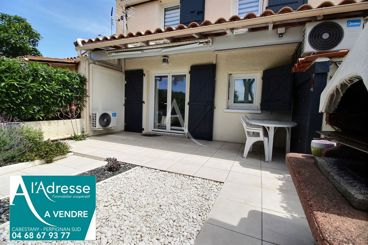 Villa CANET EN ROUSSILLON (66140) 3 pièces 50.43 m²