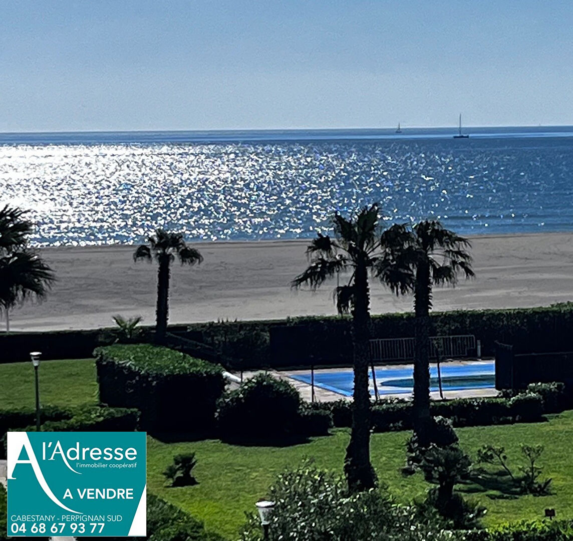 Appartement CANET EN ROUSSILLON (66140) 2 pièces 45.00 m²