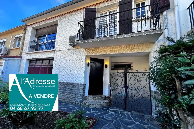 Maison CABESTANY (66330) 5 pièces 125.00 m²