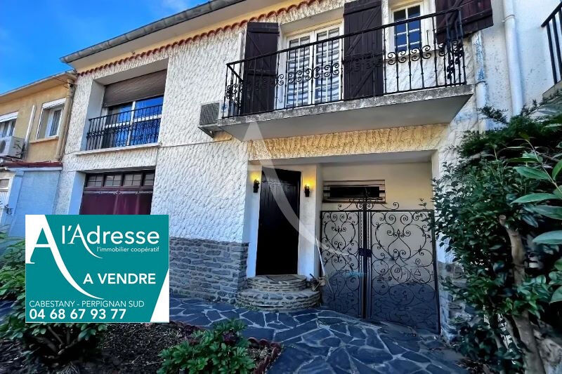 Maison CABESTANY (66330) 5 pièces 125.00 m²