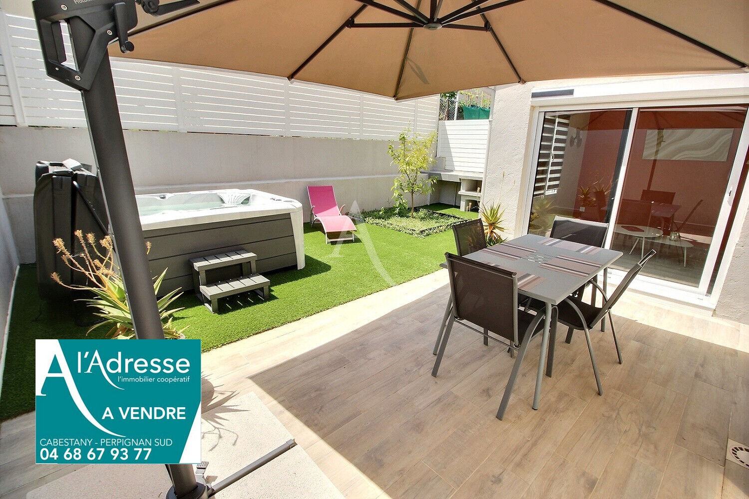 Villa PERPIGNAN (66000) 6 pièces 107.00 m²