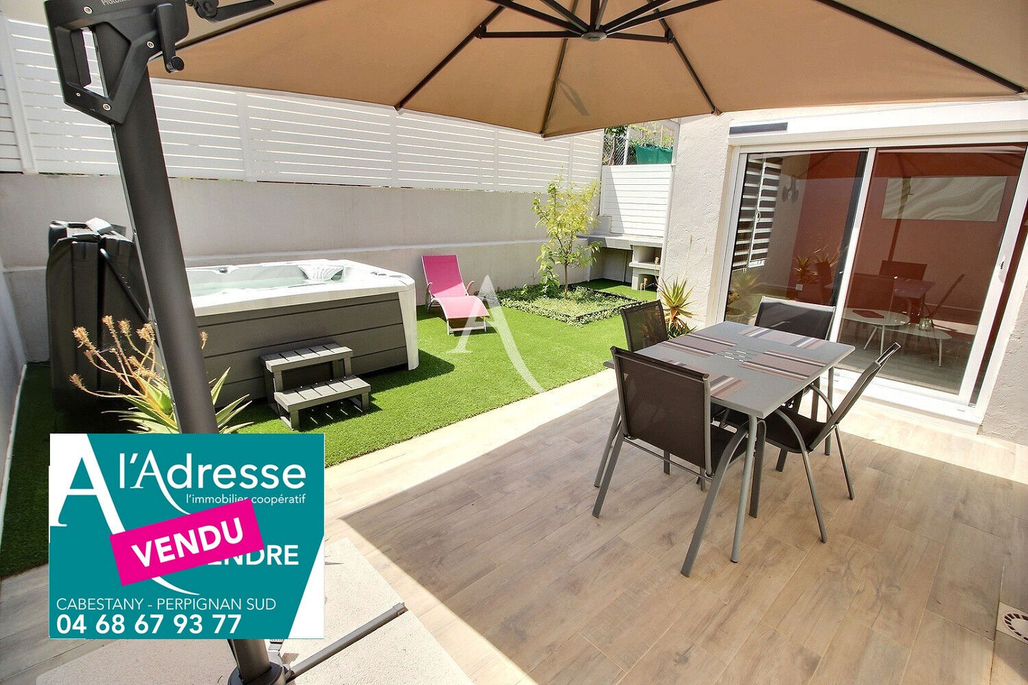 Villa PERPIGNAN (66000) 6 pièces 107.00 m²