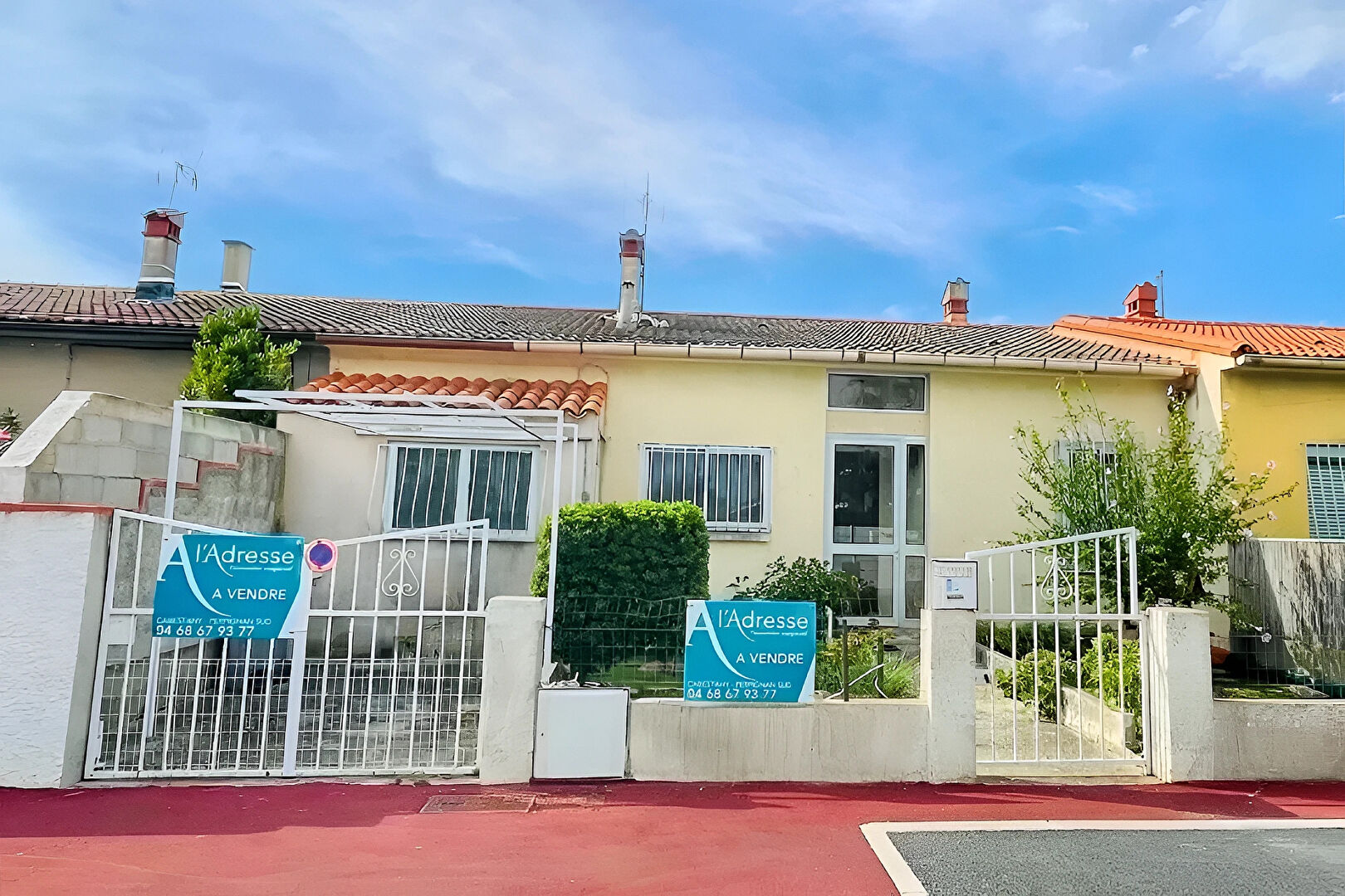 Villa SALEILLES (66280) 3 pièces 85.00 m²