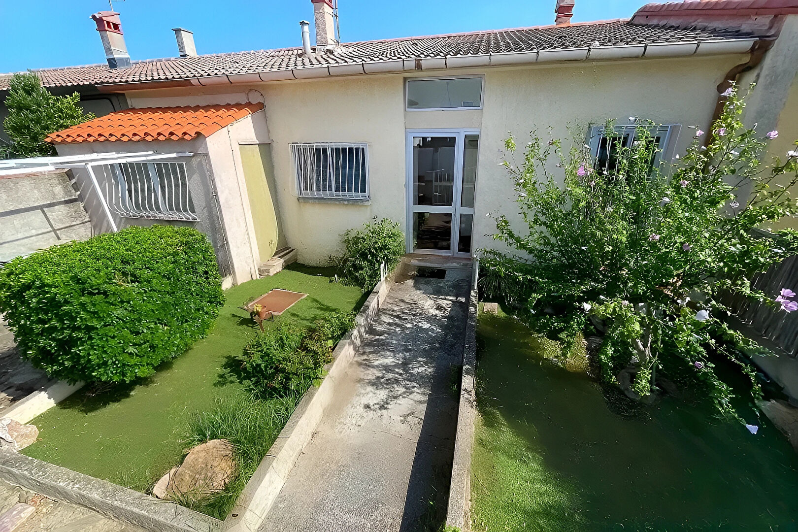 Villa SALEILLES (66280) 3 pièces 85.00 m²
