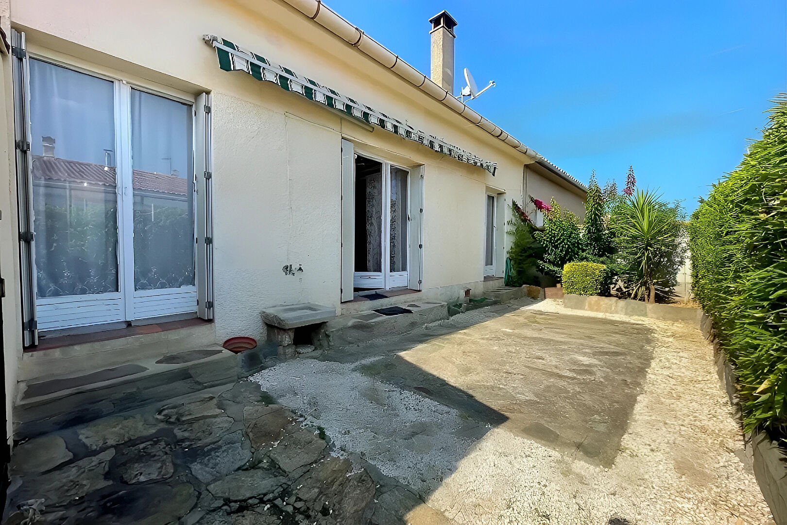 Villa SALEILLES (66280) 3 pièces 85.00 m²