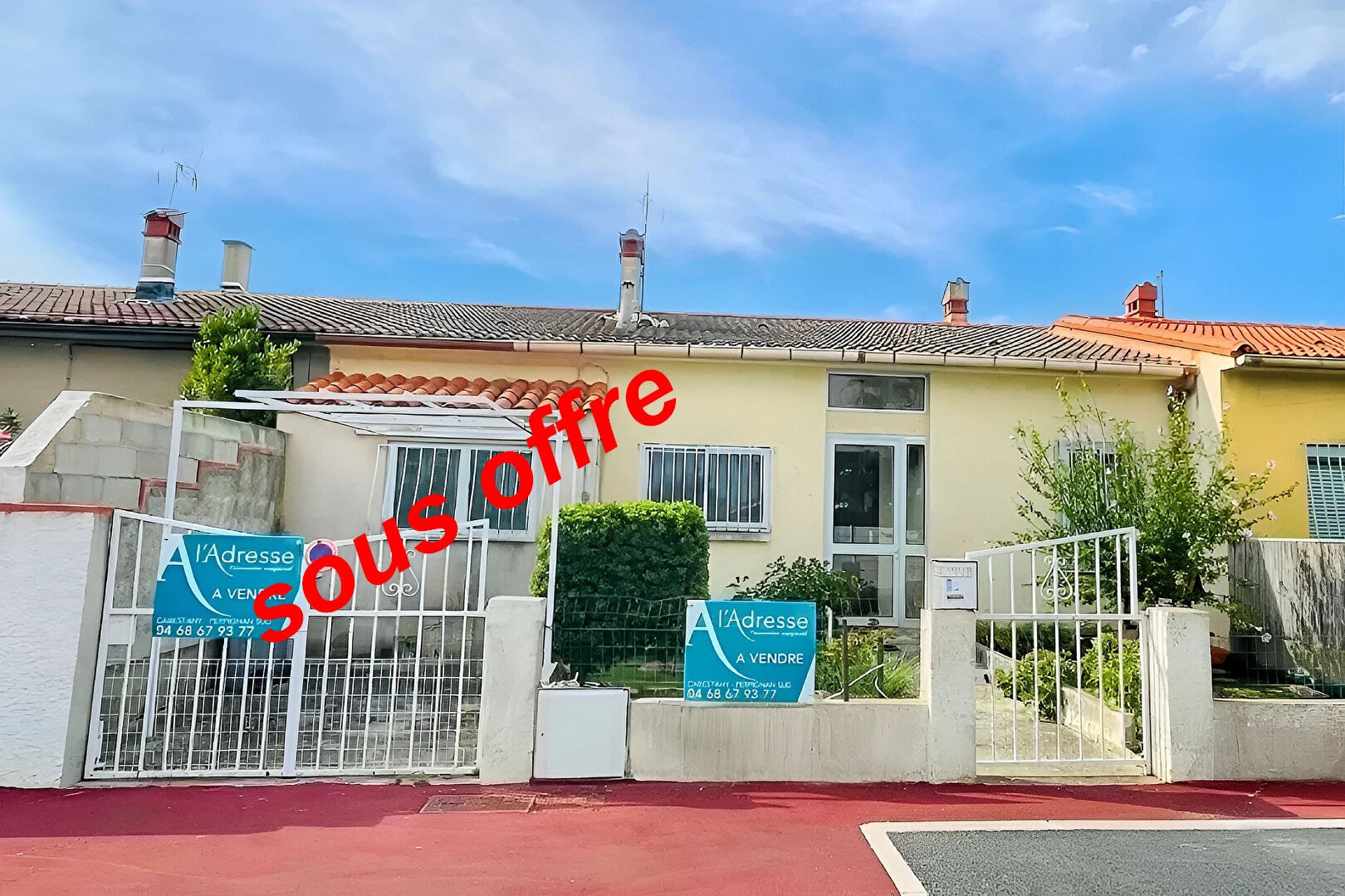 Villa SALEILLES (66280) 3 pi&egrave;ces 85.00 m&sup2;