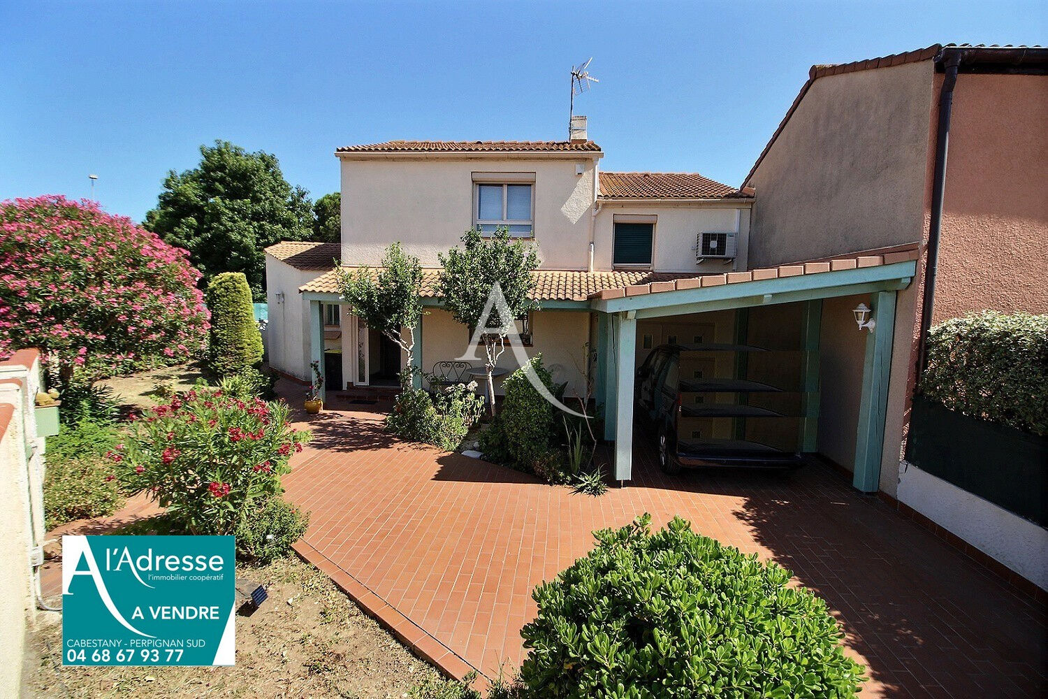 Villa CABESTANY (66330) 5 pièces 115.00 m²