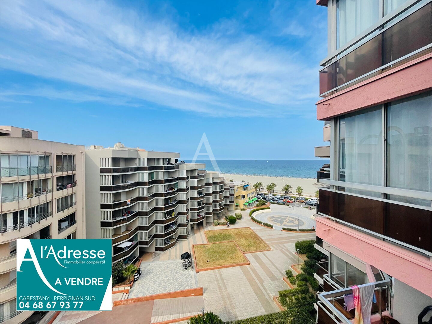 Appartement CANET EN ROUSSILLON (66140) 1 pièce 21.00 m²