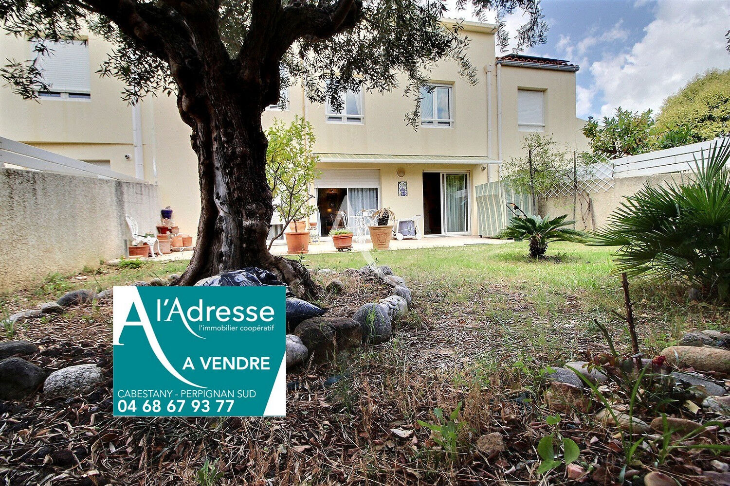 Appartement PERPIGNAN (66000) 4 pièces 110.00 m²