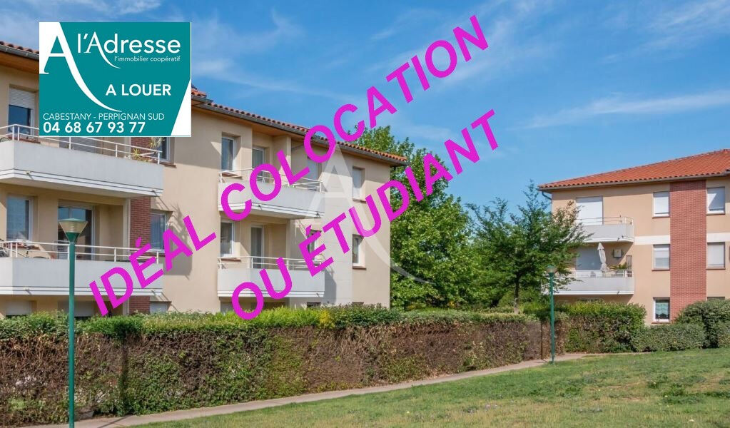 Appartement PERPIGNAN (66000) 3 pièces 63.39 m²