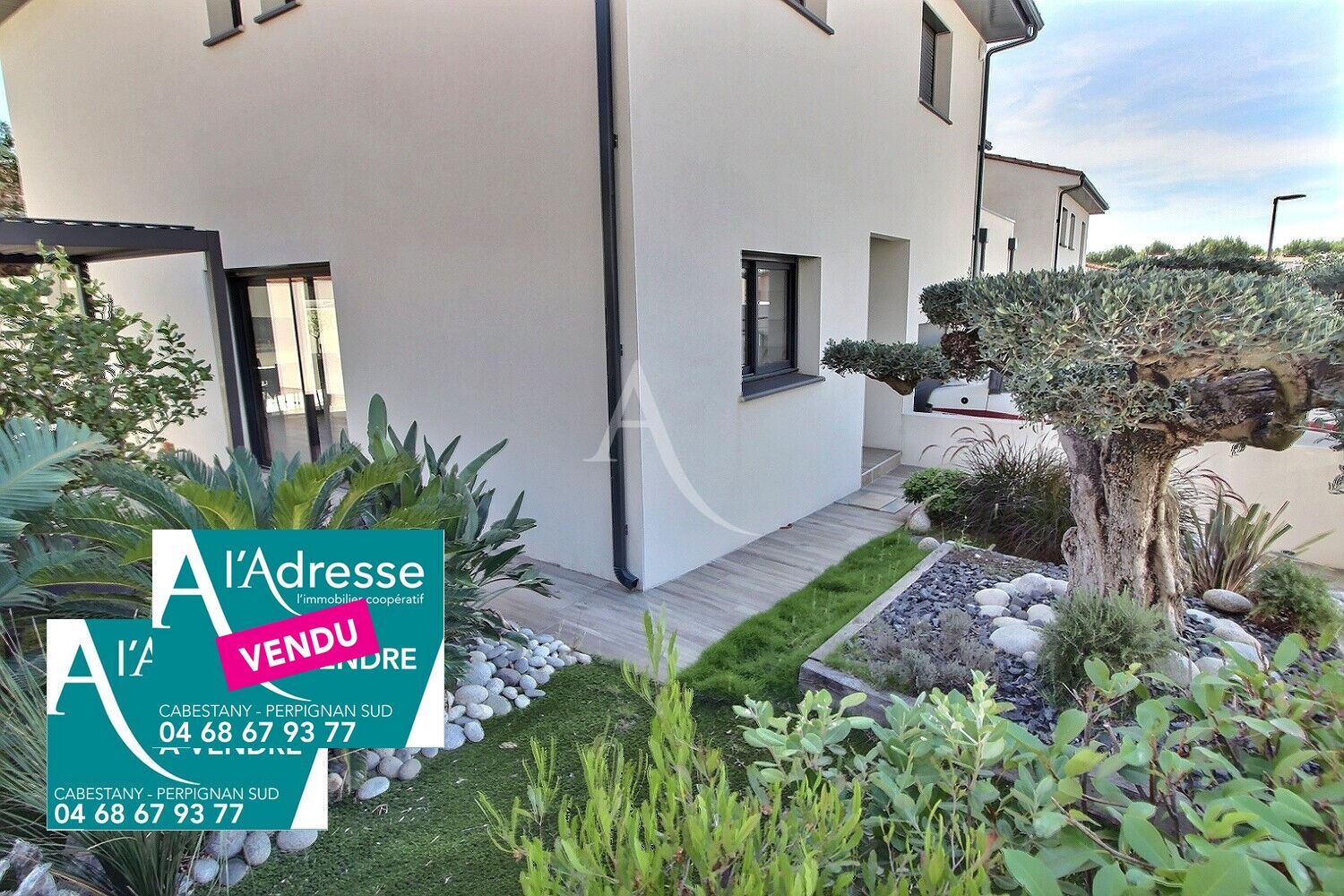 Villa CABESTANY (66330) 4 pi&egrave;ces 138.00 m&sup2;