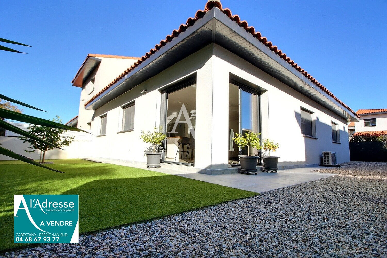 Villa PERPIGNAN (66000) 3 pièces 86.50 m²