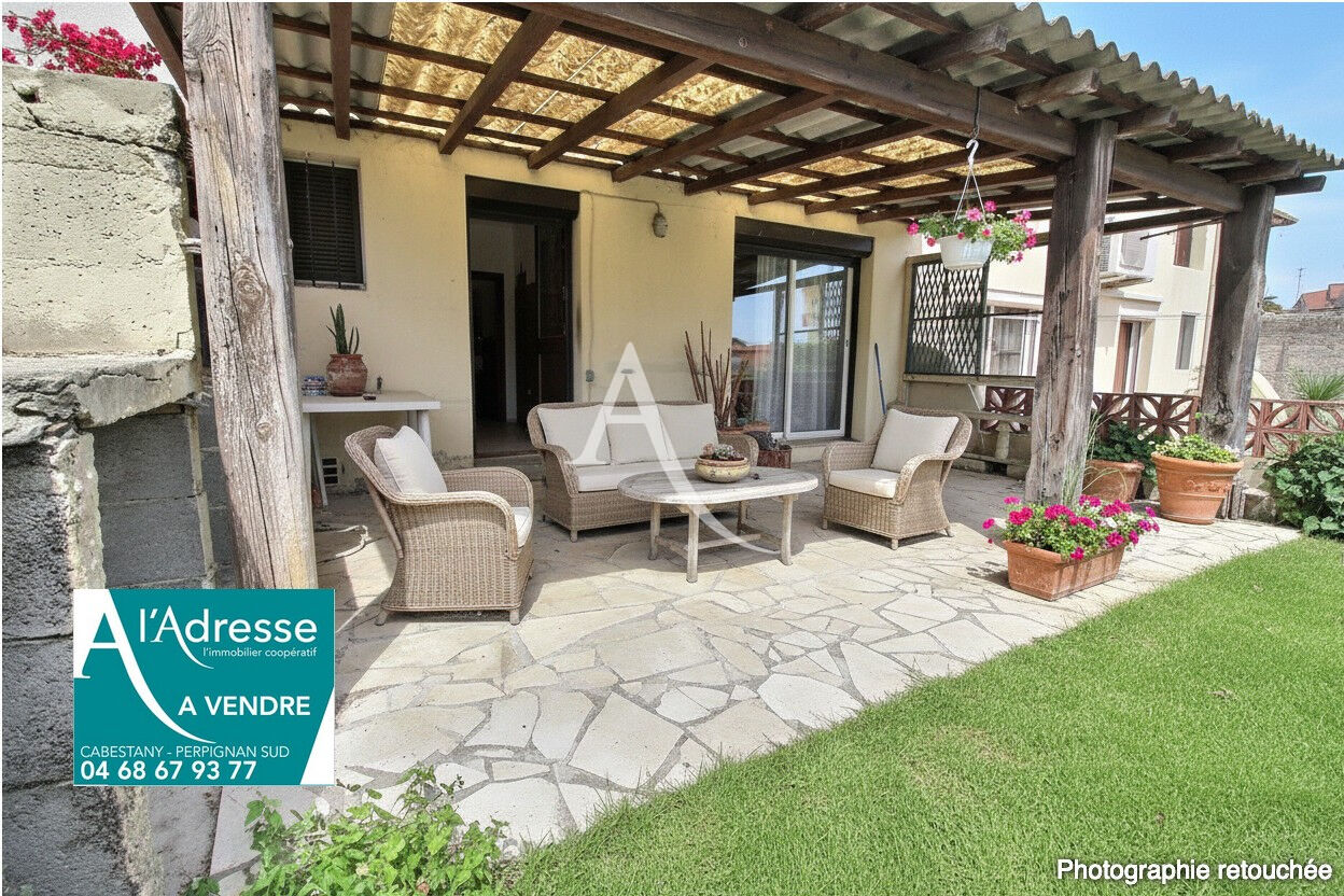 Villa CABESTANY (66330) 4 pi&egrave;ces 85.00 m&sup2;