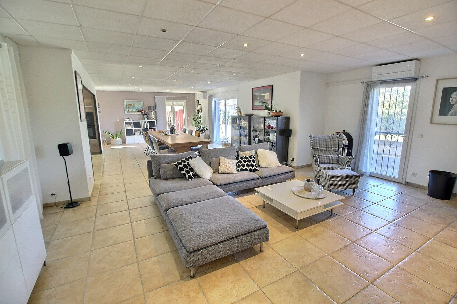 Maison THEZA (66200) 6 pi&egrave;ces 260.00 m&sup2;
