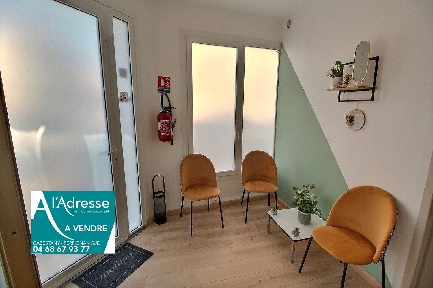 Local d'activité PERPIGNAN (66000) 4 pièces 56.70 m²