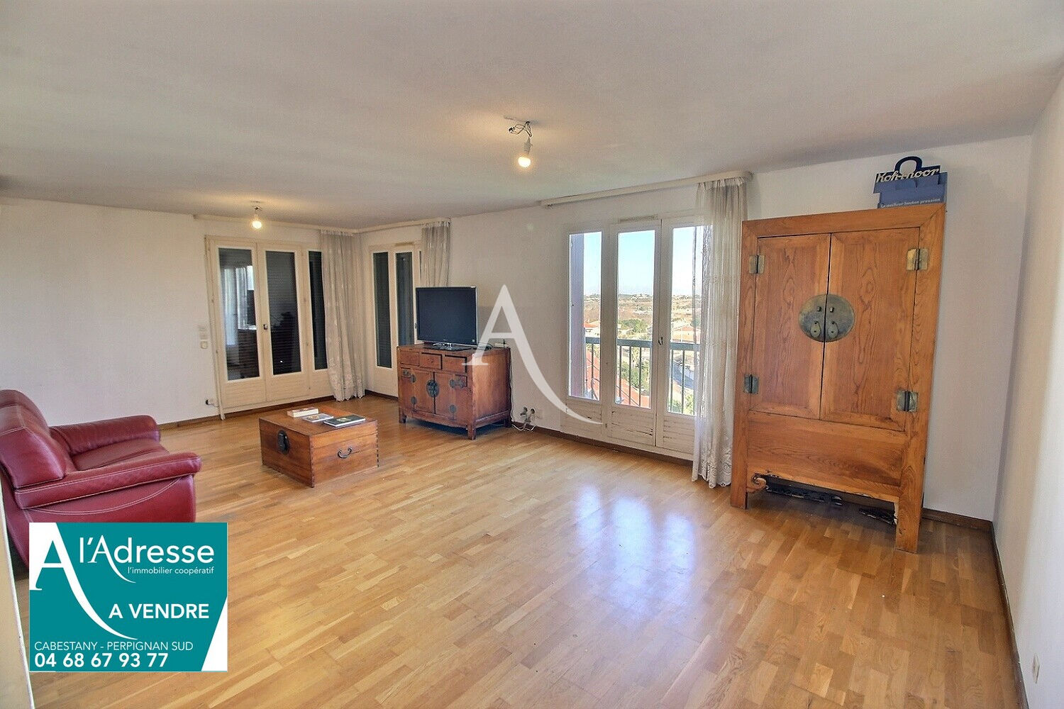 Appartement PERPIGNAN (66000) 4 pi&egrave;ces 106.00 m&sup2;