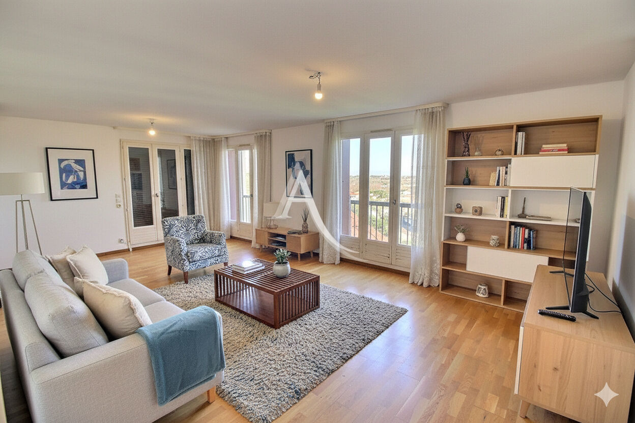 Appartement PERPIGNAN (66000) 4 pi&egrave;ces 106.00 m&sup2;