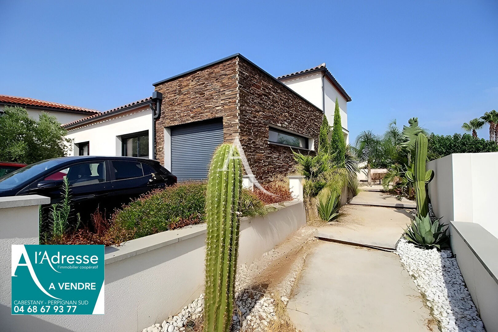Villa CABESTANY (66330) 4 pi&egrave;ces 110.00 m&sup2;