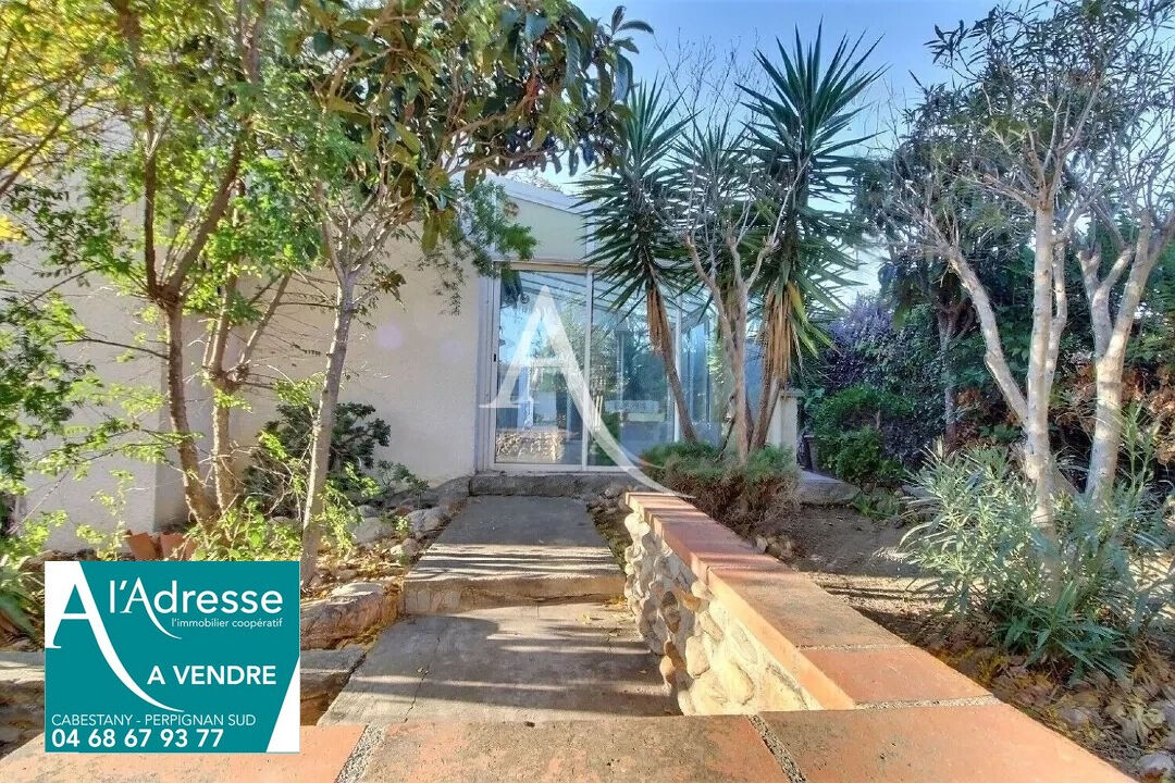 Villa CABESTANY (66330) 5 pièces 126.00 m²