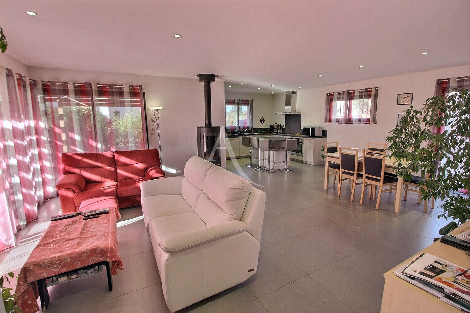 Maison CABESTANY (66330) 4 pièces 115.00 m²