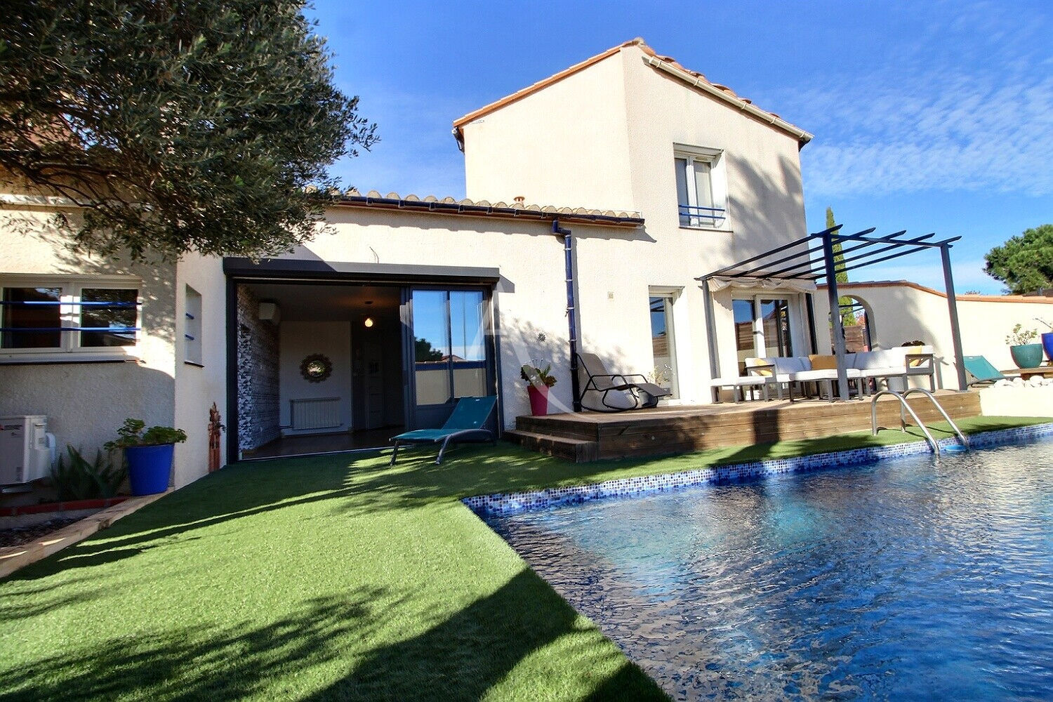 Villa CABESTANY (66330) 6 pi&egrave;ces 160.00 m&sup2;