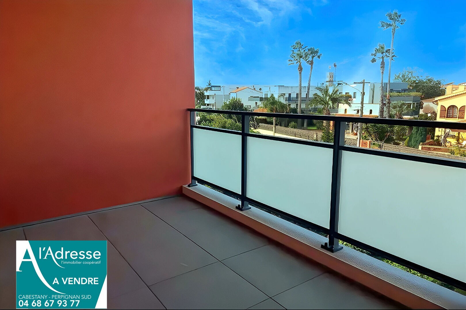 Appartement ARGELES SUR MER (66700) 2 pièces 41.00 m²