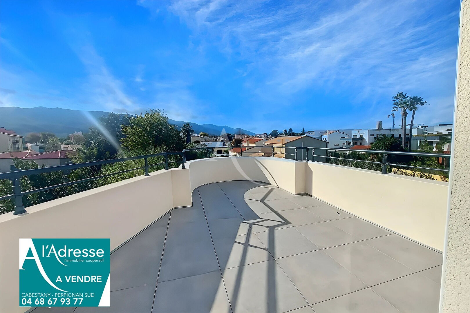 Appartement ARGELES SUR MER (66700) 4 pièces 85.00 m²