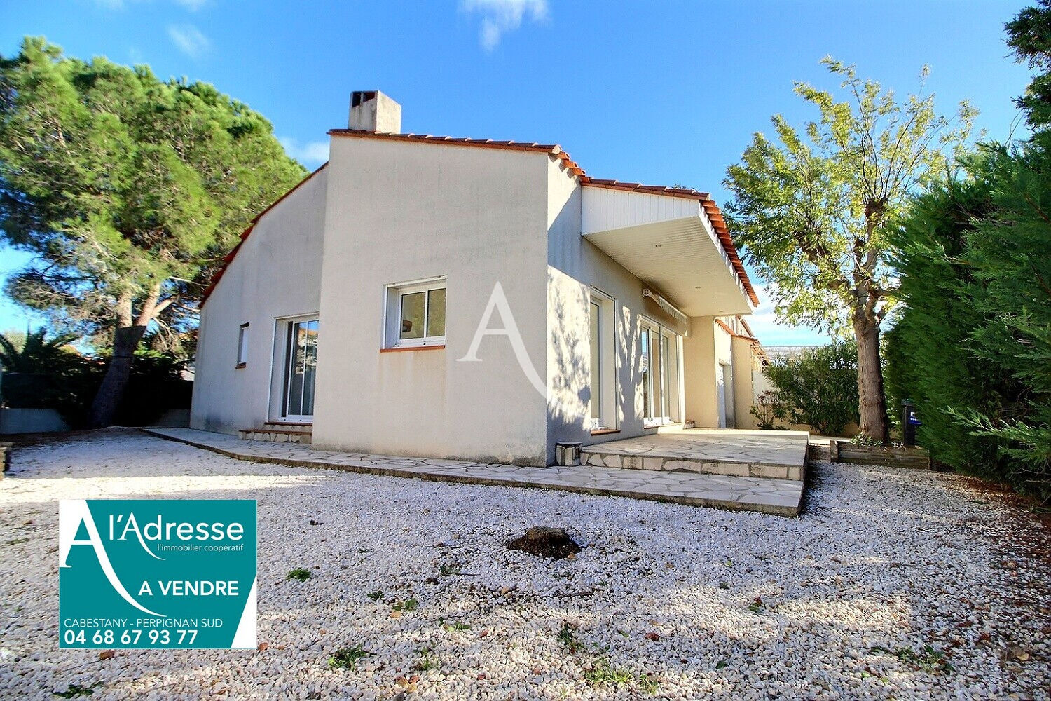 Villa CABESTANY (66330) 4 pièces 100.00 m²