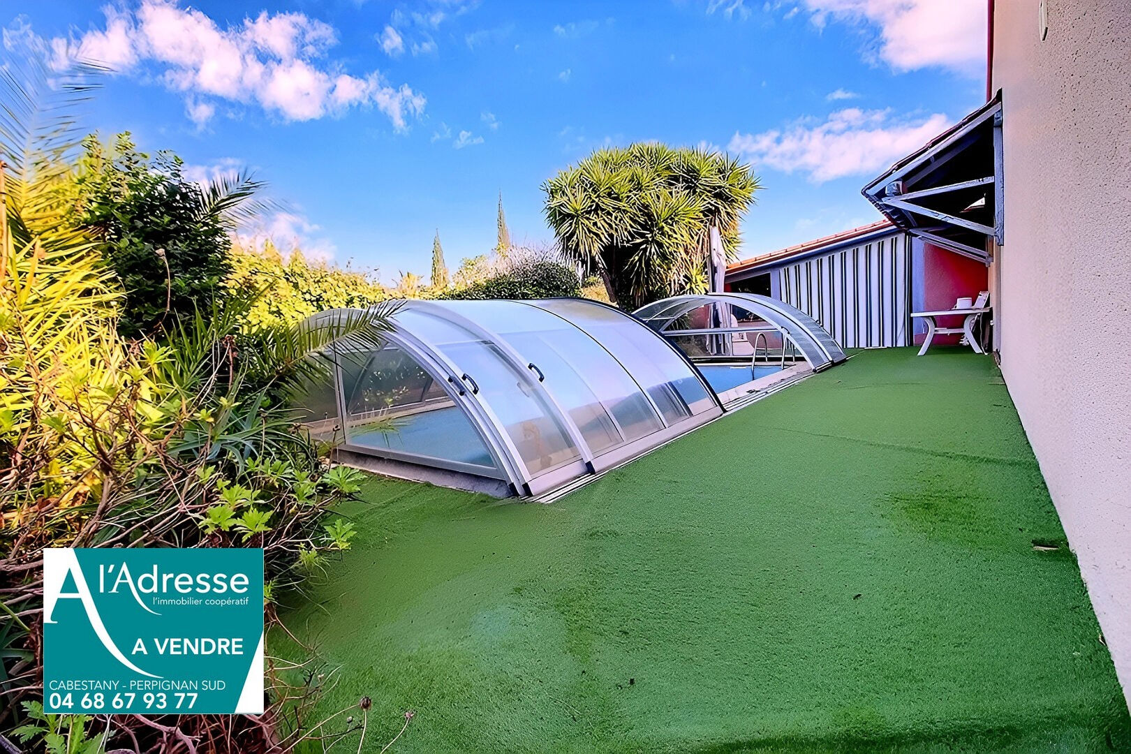 Maison SAINT NAZAIRE (66570) 4 pi&egrave;ces 108.00 m&sup2;