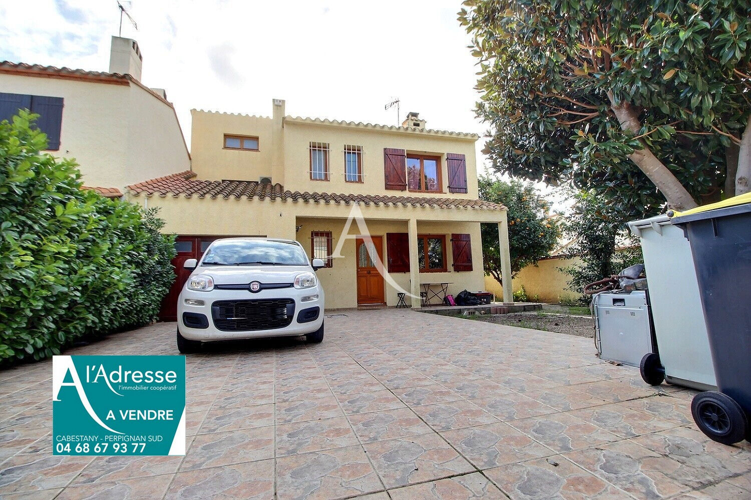 Villa BOMPAS (66430) 4 pi&egrave;ces 115.65 m&sup2;