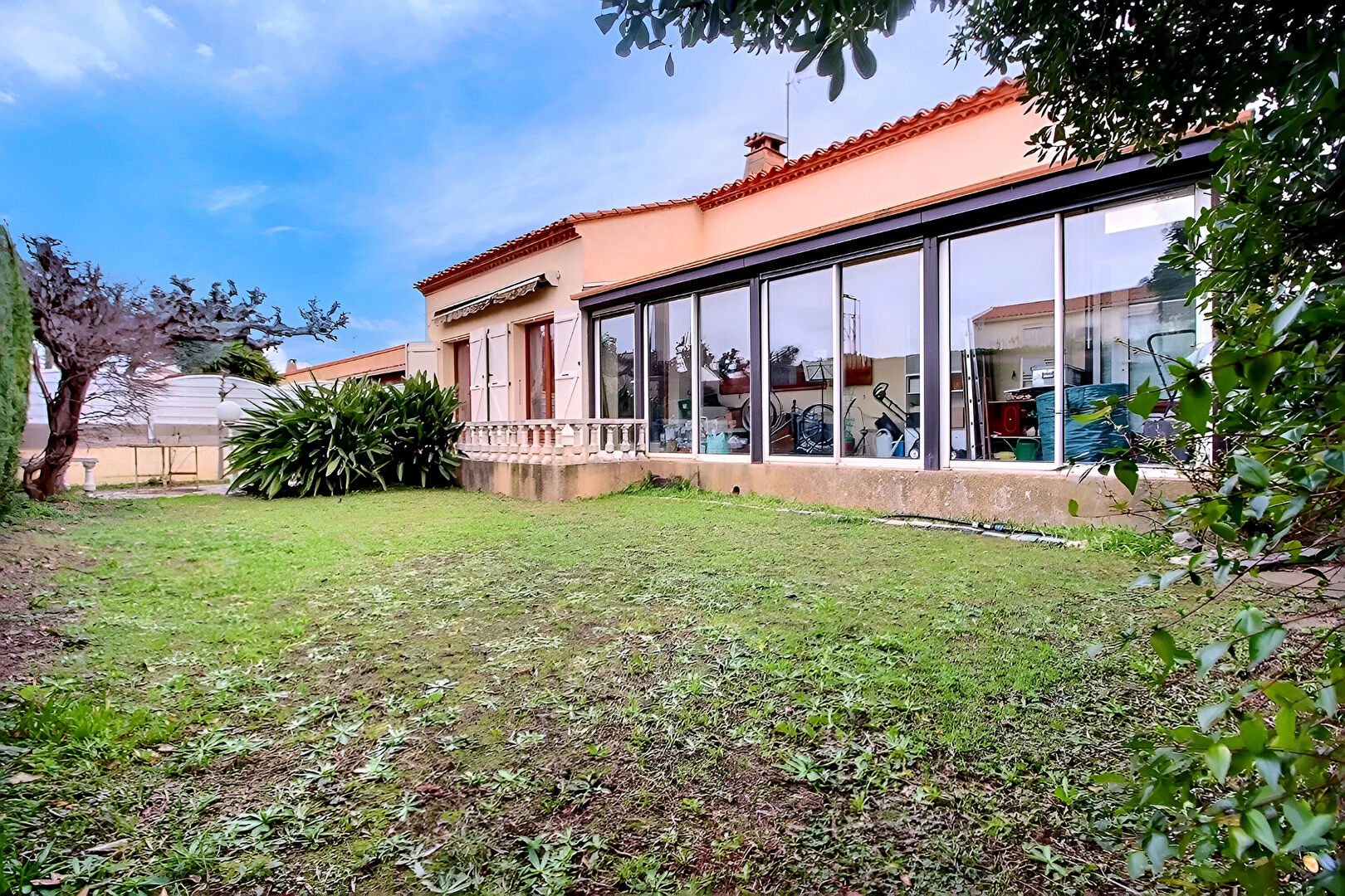 Maison THEZA (66200) 4 pi&egrave;ces 110.00 m&sup2;