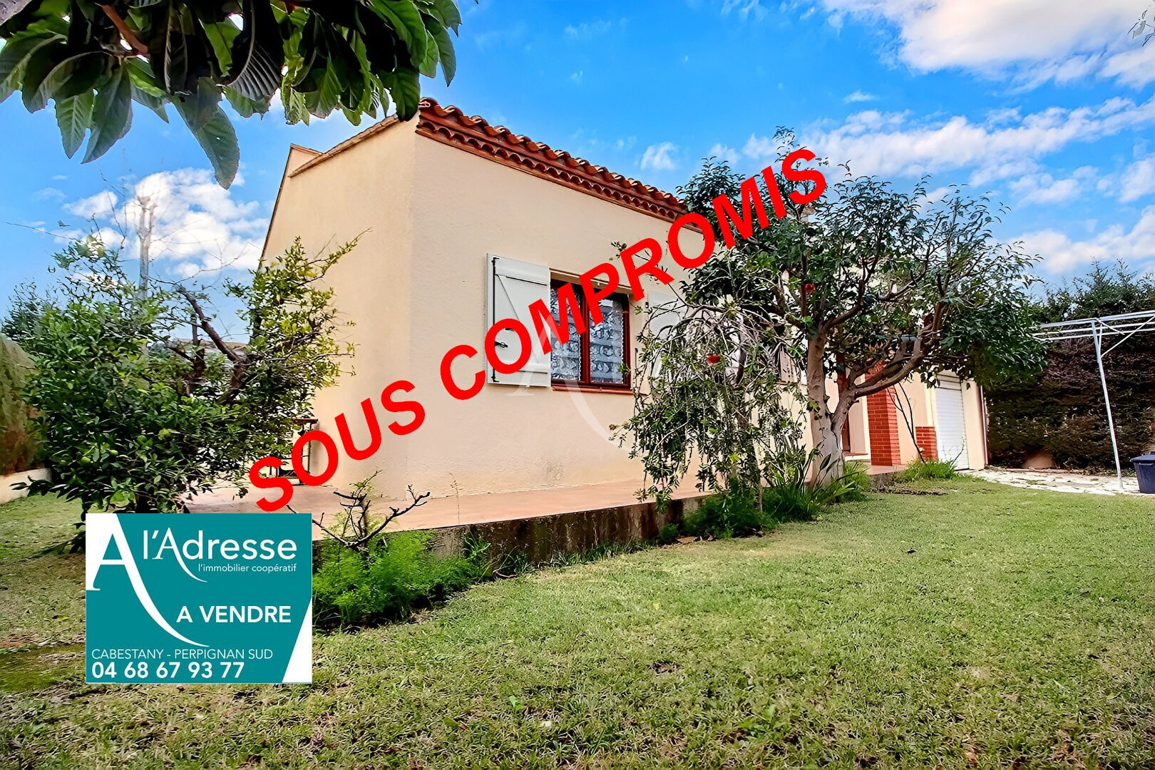 Maison THEZA (66200) 4 pi&egrave;ces 110.00 m&sup2;