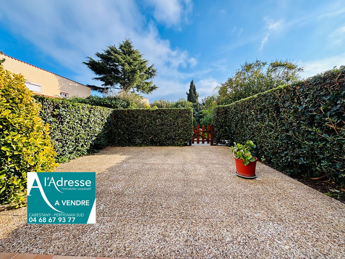 Appartement ARGELES PLAGE (66700) 2 pi&egrave;ces 28.00 m&sup2;